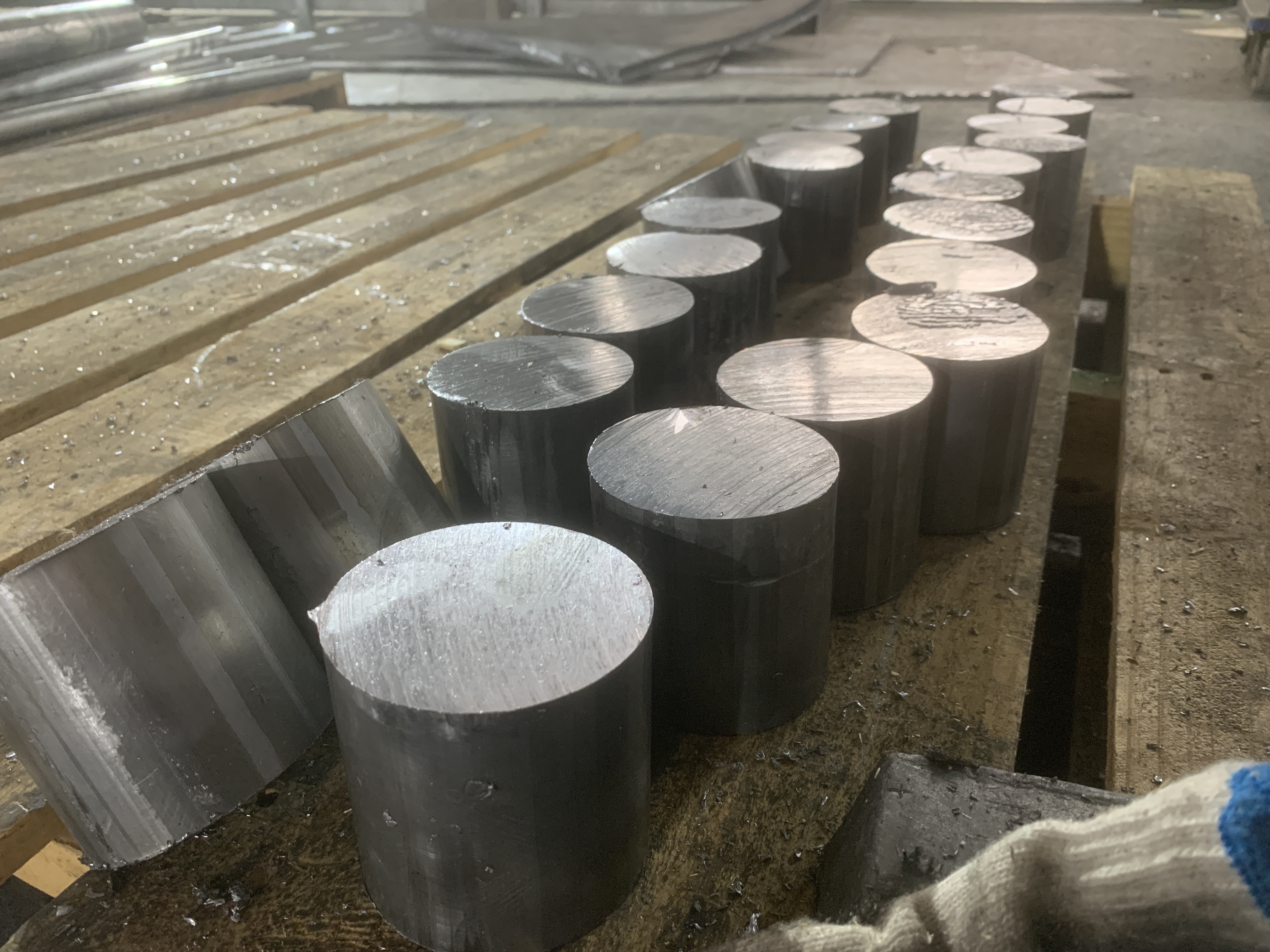 湛江铅制品生产加工厂